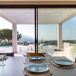 Villa Vista Mare Con Piscina A Sfioro A Scopello