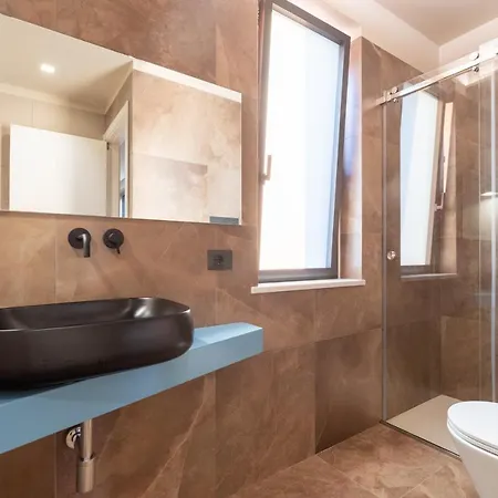 Вилла Vista Mare Con Piscina A Sfioro A Scopello